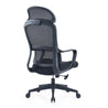 SPIKE Black High Back