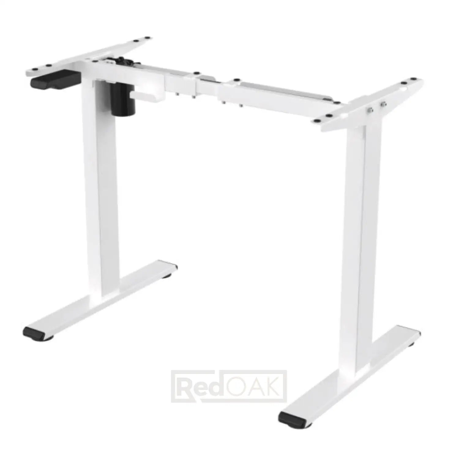ST03 Single Motor Standing Desk - Work Desk - RedOAK - Red Oak Furniture