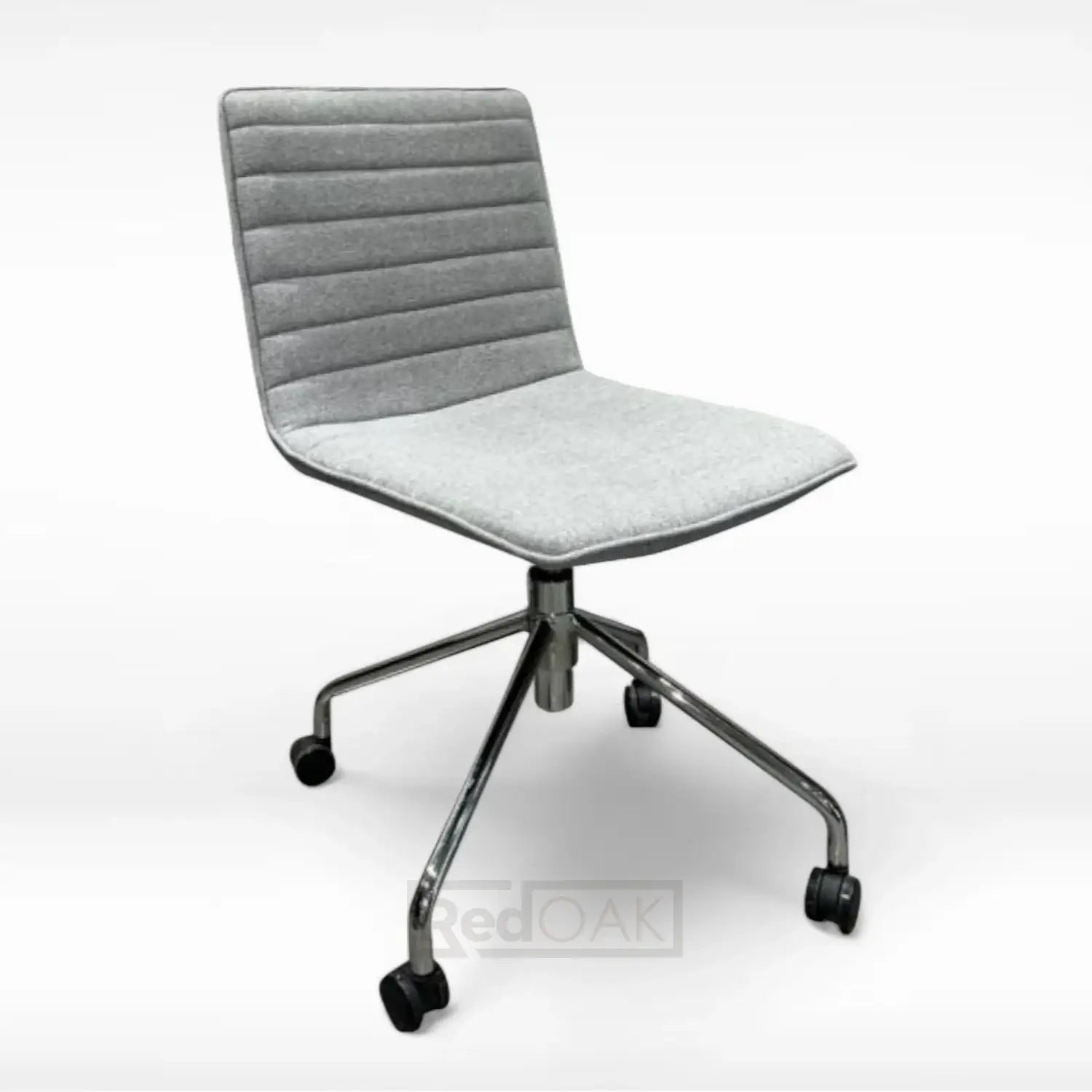 SWATCH - Workstation Chair - RedOAK - Red Oak Furniture