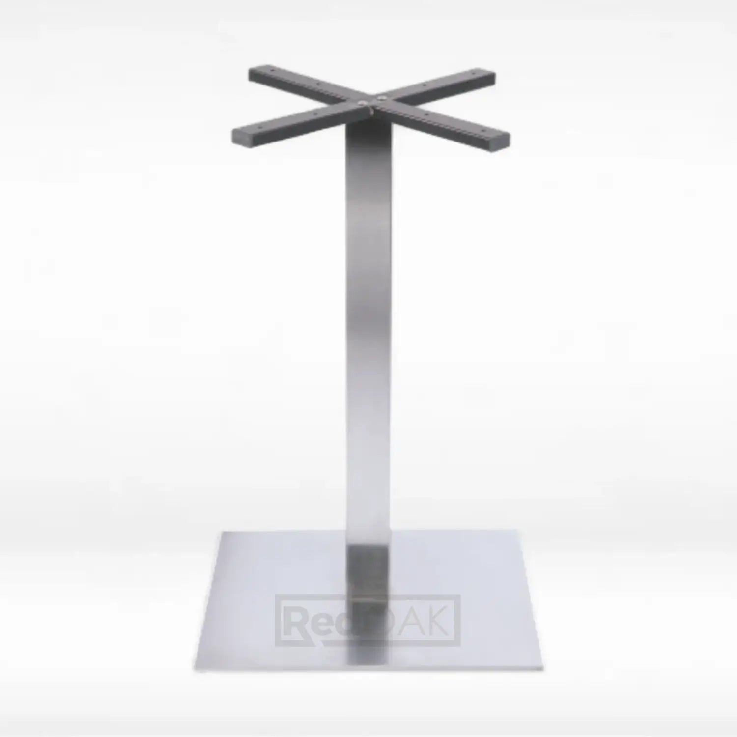 SS SQUARE STAND - Table Base - RedOAK - Red Oak Furniture