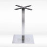 SS SQUARE STAND - Table Base - RedOAK - Red Oak Furniture