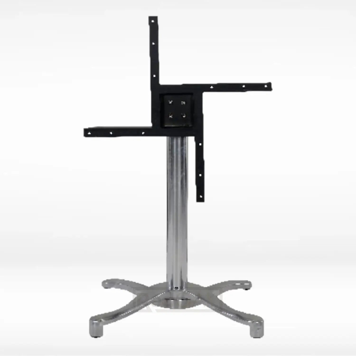 TB-13 Folding Stand - Table Base - RedOAK - Red Oak Furniture