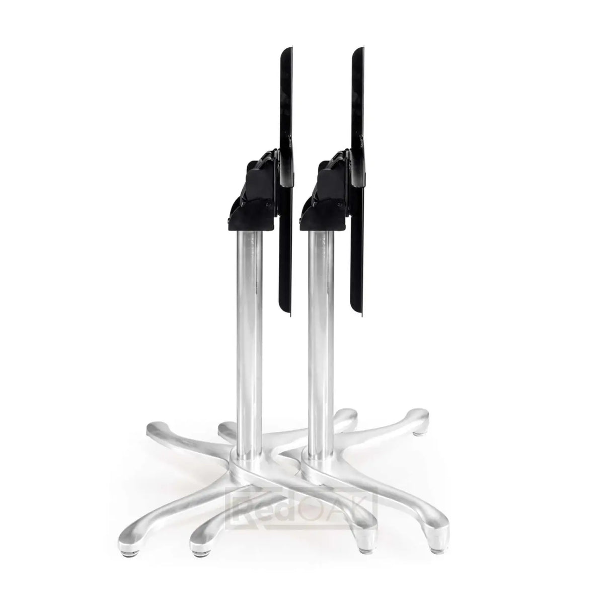 TB-13 Folding Stand - Table Base - RedOAK - Red Oak Furniture