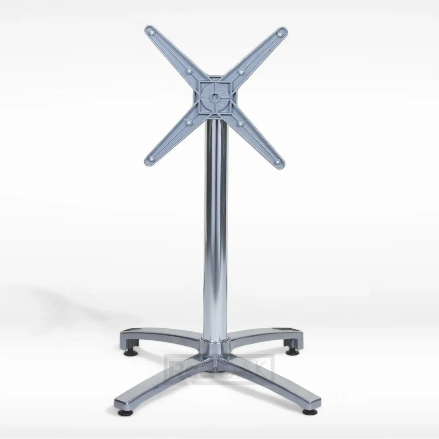 TB-14 Folding Stand - Table Base - RedOAK - Red Oak Furniture