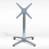 TB-14 Folding Stand - Table Base - RedOAK - Red Oak Furniture