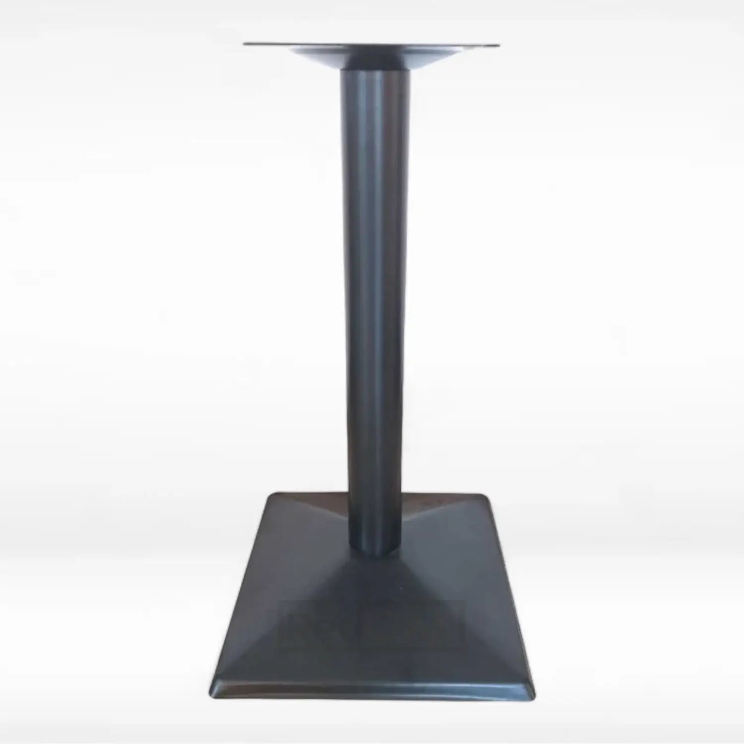 E95 - Table Base - RedOAK - Red Oak Furniture