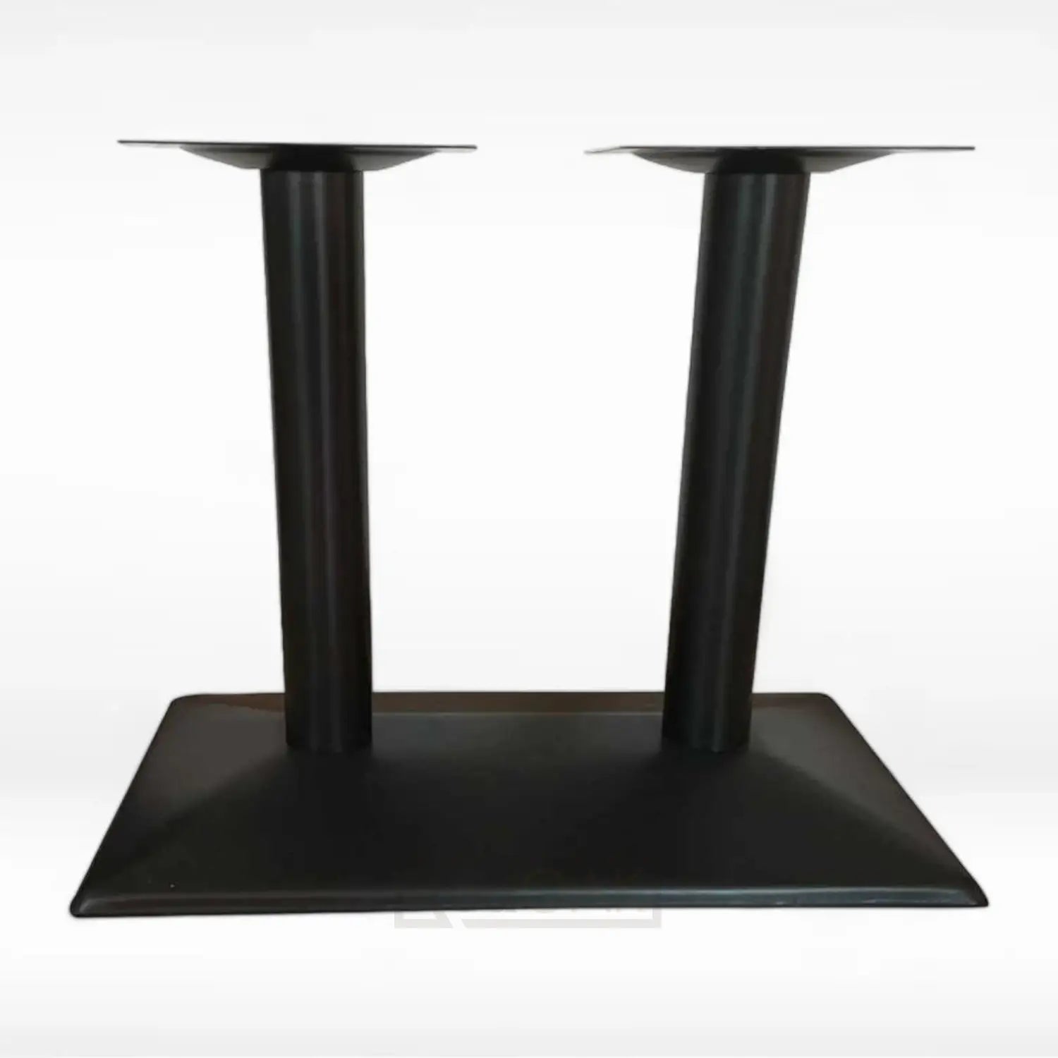 E98 - Table Base - RedOAK - Red Oak Furniture
