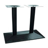 E98 - Table Base - RedOAK - Red Oak Furniture