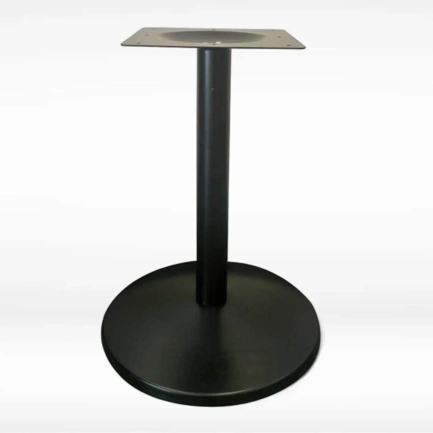 E94 - Table Base - RedOAK - Red Oak Furniture