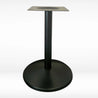 E94 - Table Base - RedOAK - Red Oak Furniture