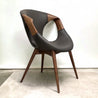 Theo Black Dining Chair