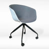 TUB BCR HF Grey