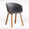 TUB PP - Accent Chair - RedOAK - Red Oak Furniture