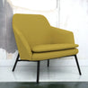 Verona Cf Yellow Lounge Chair