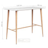 NELSON High Table