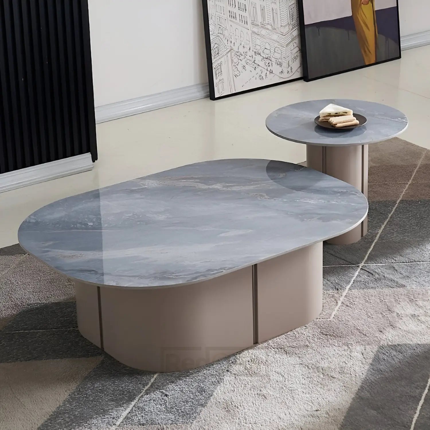 Zale Center Table