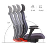ZONE Black - Executive Chair - RedOAK - Red Oak Furniture