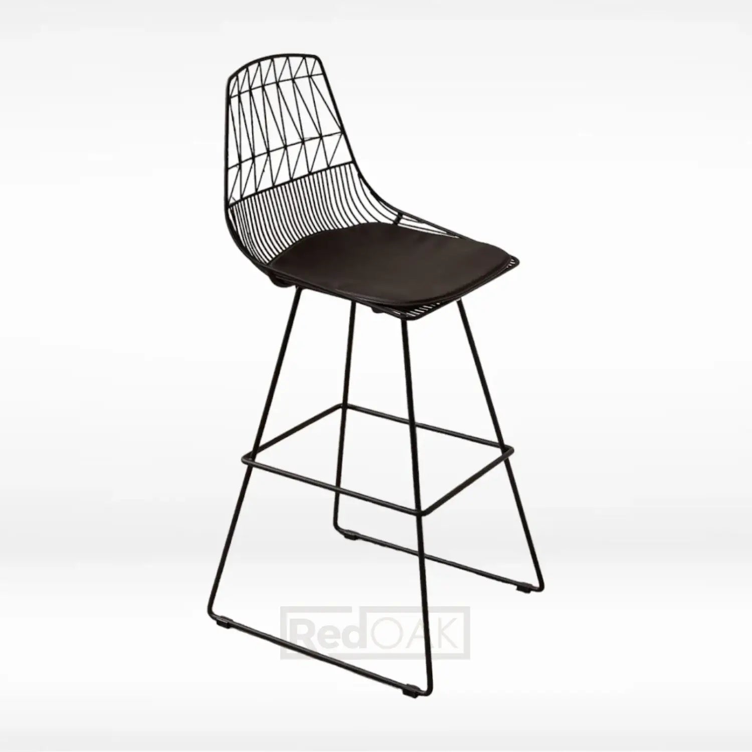 SPADE HC - Bar Stool - RedOAK - Red Oak Furniture