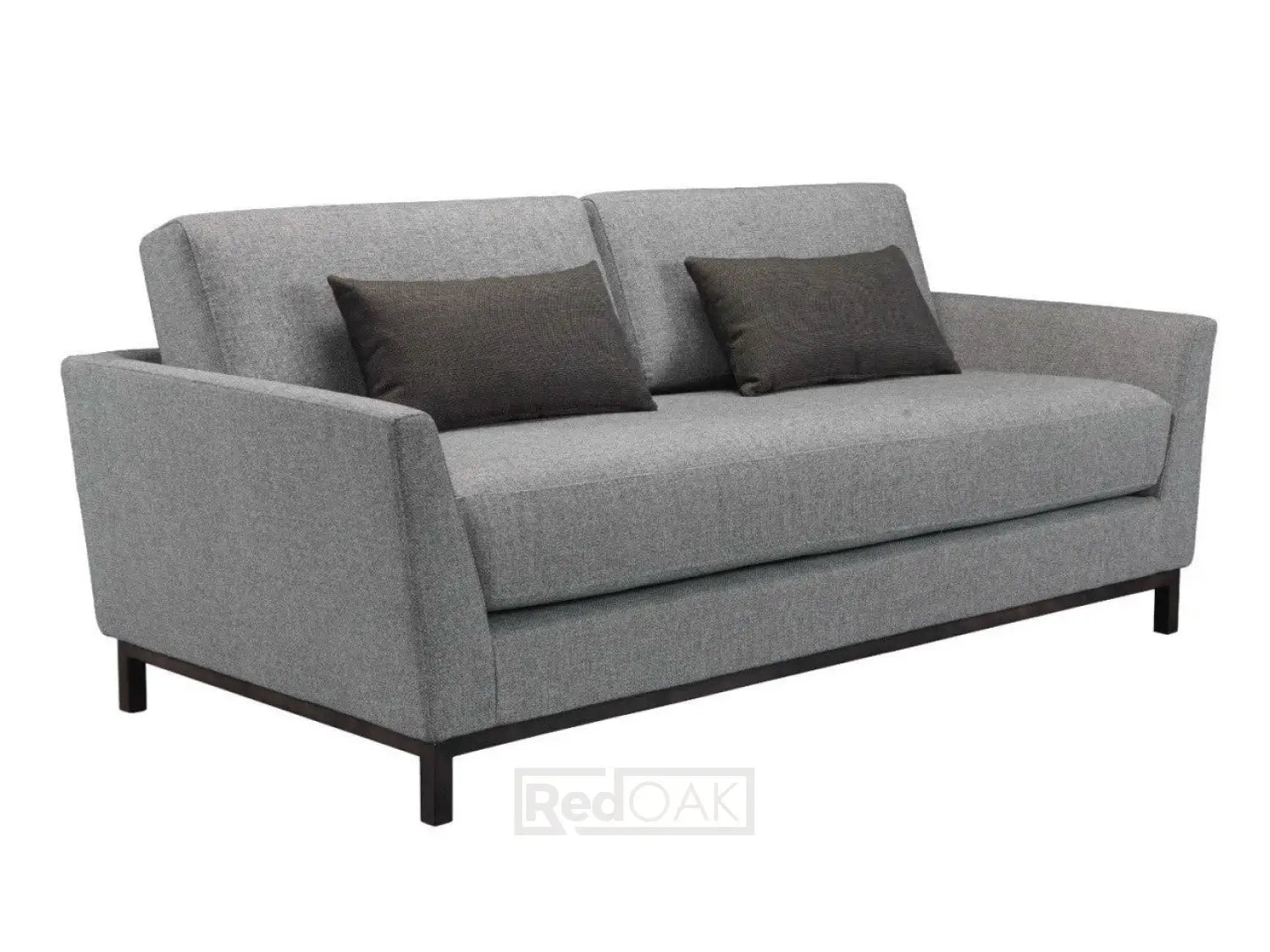 Travis - Red Oak Furniture - 3-Seater Sofa