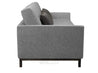 Travis - Red Oak Furniture - 3-Seater Sofa