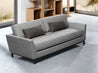 Travis - Red Oak Furniture - 3-Seater Sofa