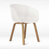 TUB PP - Accent Chair - RedOAK - Red Oak Furniture