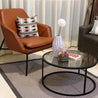 VERONA - Lounge Chair - RedOAK - Red Oak Furniture