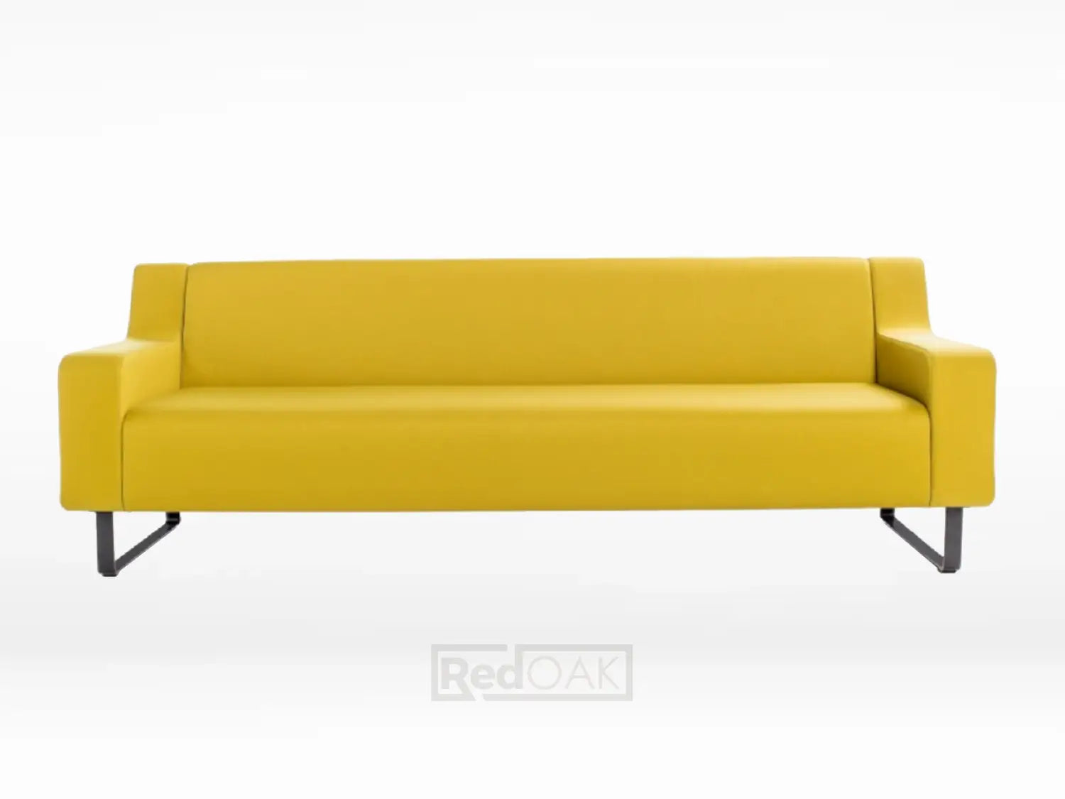 Verona - Red Oak Furniture - 3-Seater Sofa
