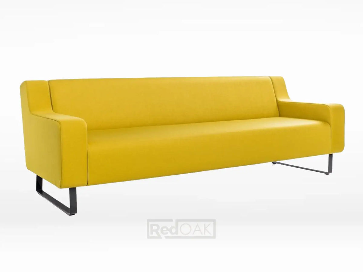 Verona - Red Oak Furniture - 3-Seater Sofa