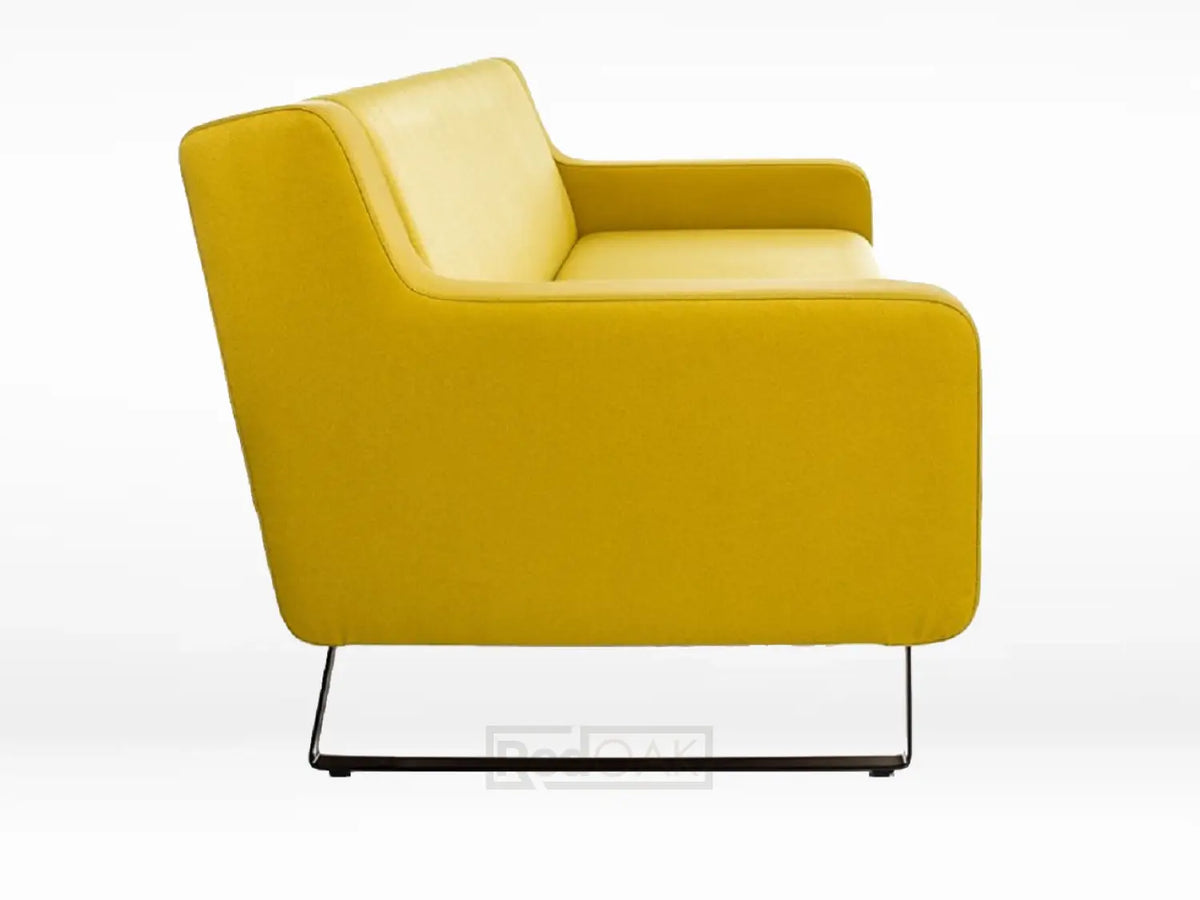 Verona - Red Oak Furniture - 3-Seater Sofa