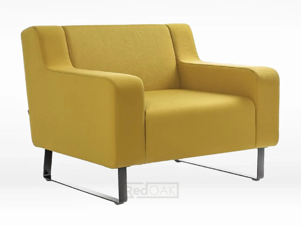 Verona - Red Oak Furniture - 3-Seater Sofa