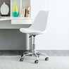 JASON-CR White - Casual Desk Chair - RedOAK - Red Oak Furniture