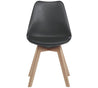 JASON Black - Accent Chair - RedOAK - Red Oak Furniture