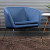 MAXTON - Lounge Chair - RedOAK - Red Oak Furniture