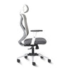 ERGO White HB (Cushion Seat)