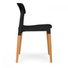 GAYLE Black - Accent Chair - RedOAK - Red Oak Furniture