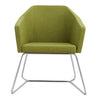 VIRGO LML - Lounge Chair - RedOAK - Red Oak Furniture