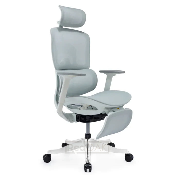 White swivel desk hotsell chair