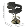 FIORELLO - Bar Stool - RedOAK - Red Oak Furniture
