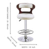 ARRIGO - Bar Stool - RedOAK - Red Oak Furniture