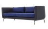 Alicia - Red Oak Furniture - Modern Sofa