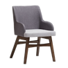 Berlin - Red Oak Furniture - Teak Wood Dining Chair