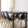JASON Black - Accent Chair - RedOAK - Red Oak Furniture
