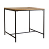 Capri - Red Oak Furniture - Industrial style dining table