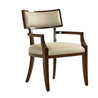 Elegante - Red Oak Furniture - Classic Teak Chair