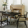 Elegante - Red Oak Furniture - Classic Teak Chair