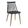 redoak architects interior designers furniture cafe restaurant study modern designer black chair