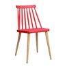FANNY Red - Accent Chair - RedOAK - Red Oak Furniture