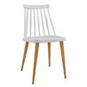FANNY White - Accent Chair - RedOAK - Red Oak Furniture