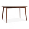 Fava - Red Oak Furniture - Teak Dining Table